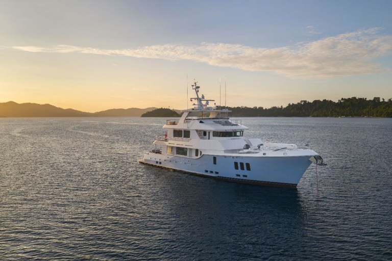Nordhavn N100