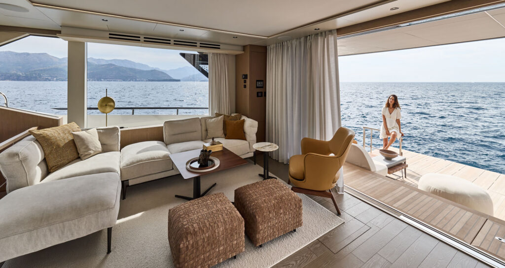 Prestige Yachts M7