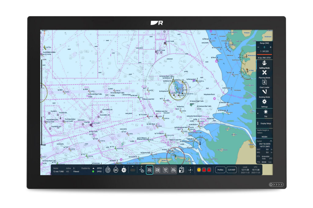 Pathfinder ECDIS 24