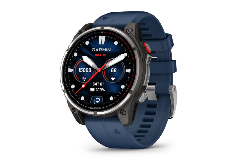 Garmin quatix 8 Pro