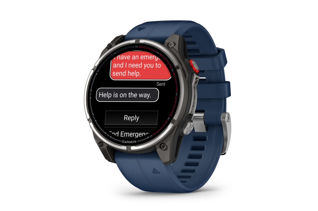Garmin quatix 8 Pro