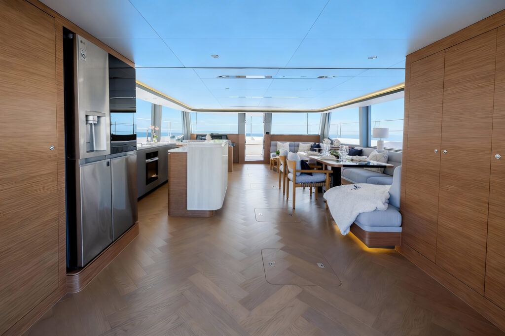 Oceanwalker S60