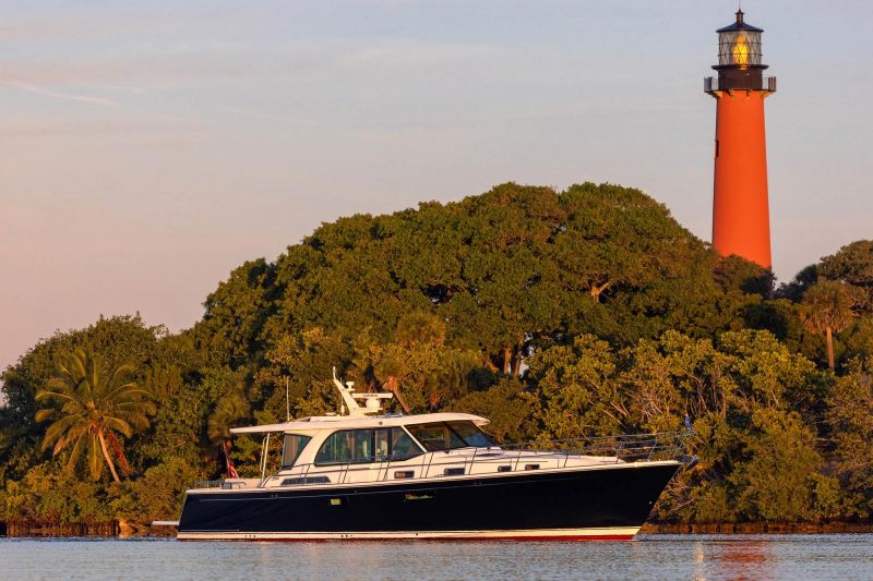 Sabre 51 Salon Express