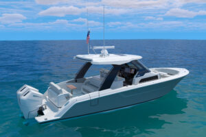 Tiara 35 LS
