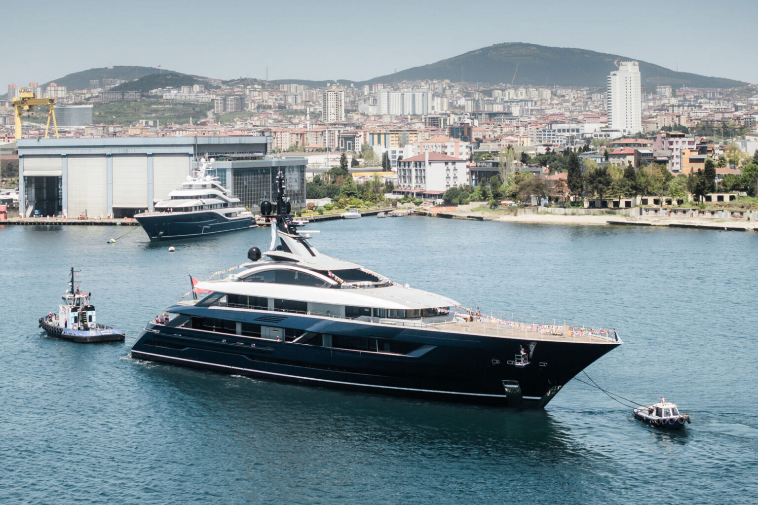 Turquoise Yachts N2H