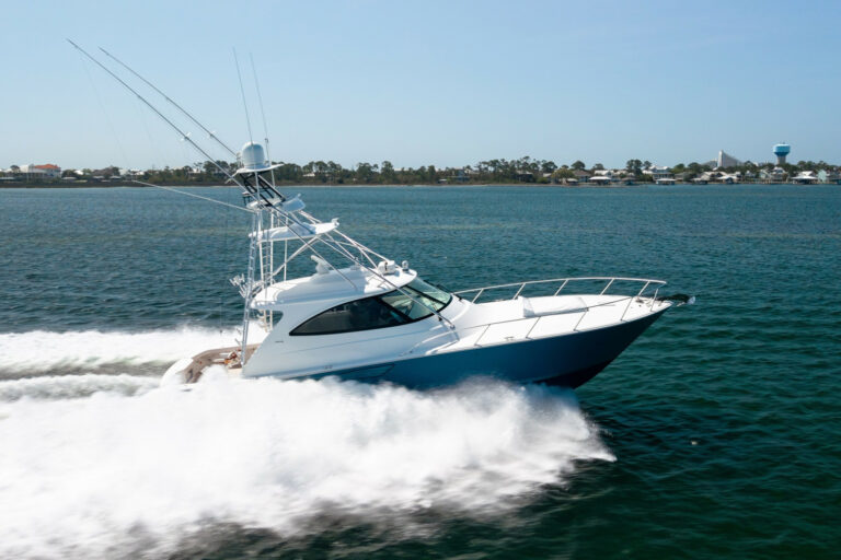 Viking 52 Sport Tower Wild Eagle