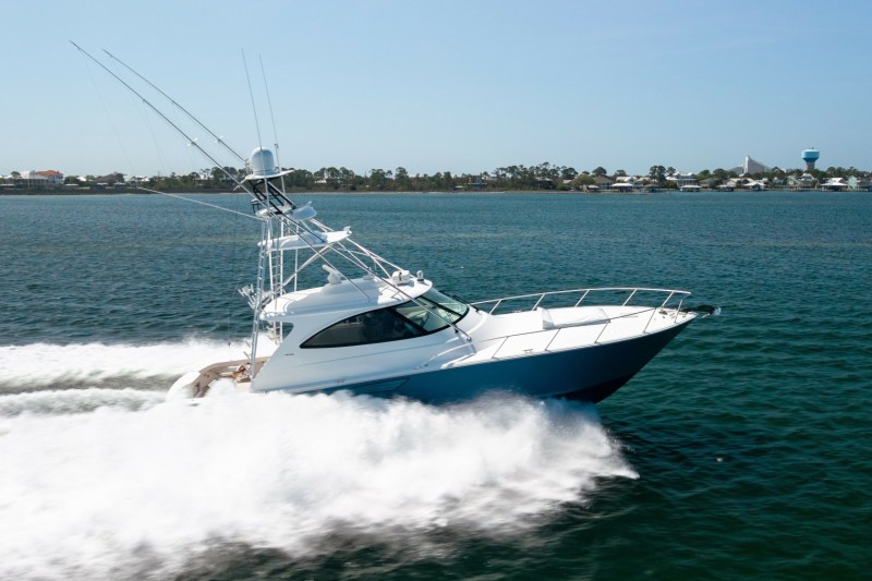 Viking 52 Sport Tower Wild Eagle