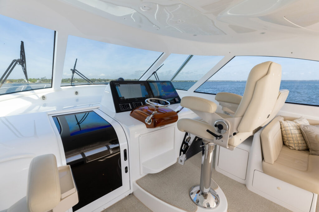 Viking 52 Sport Tower Wild Eagle