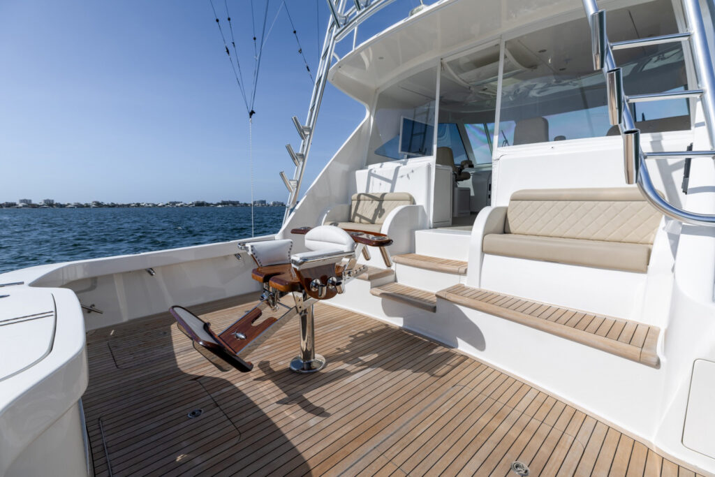 Viking 52 Sport Tower Wild Eagle
