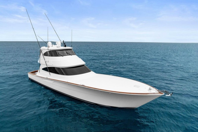 Viking 68 Pipe Dream