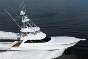 Viking 68 Convertible Mobster