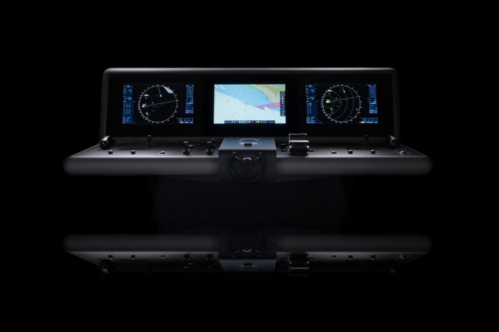 Raymarine Pathfinder ECDIS 24