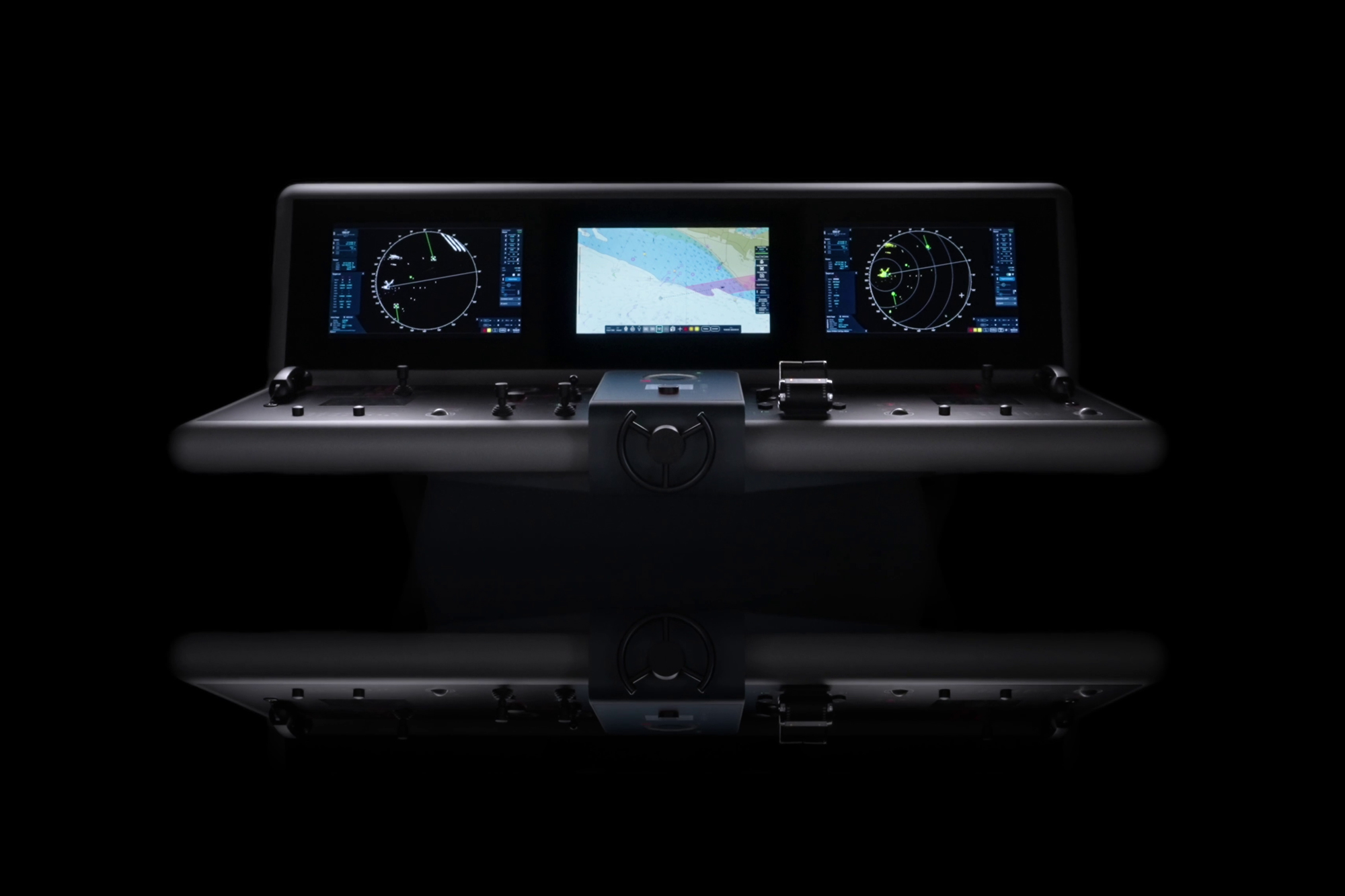 Raymarine Pathfinder ECDIS 24