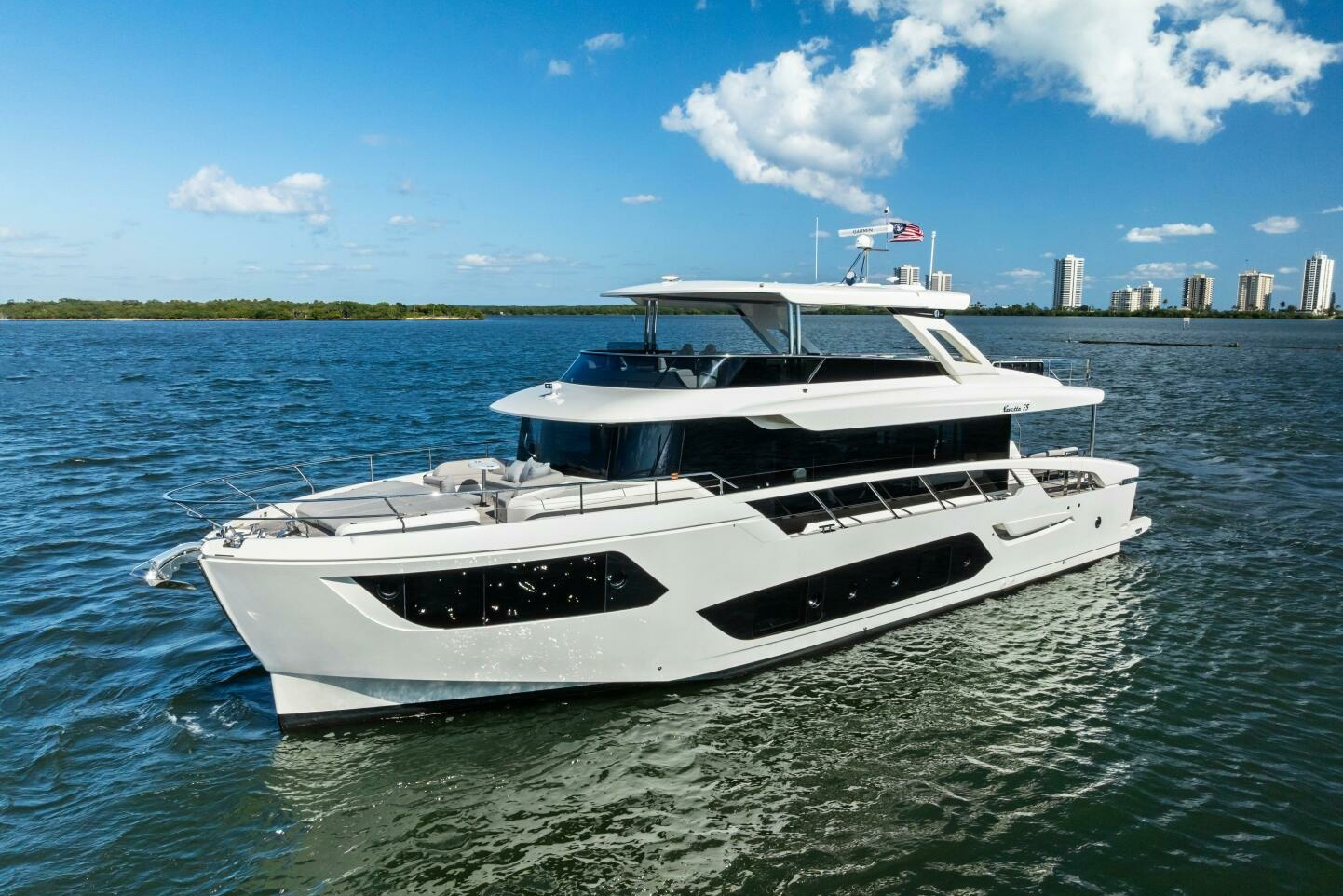 Absolute 75 Navetta Fantasy Girl