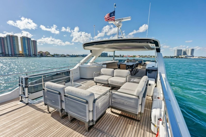 Absolute 75 Navetta Fantasy Girl