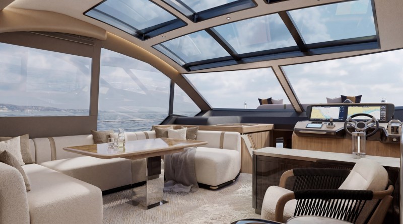 Galeon 700 Sky