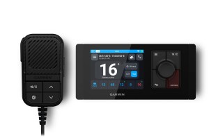 Garmin Signal series VHF radio