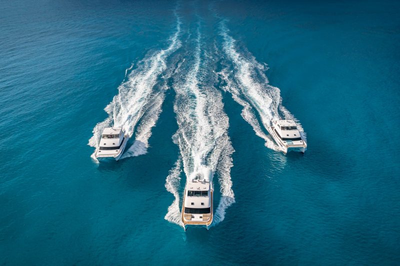 Horizon Power Catamarans