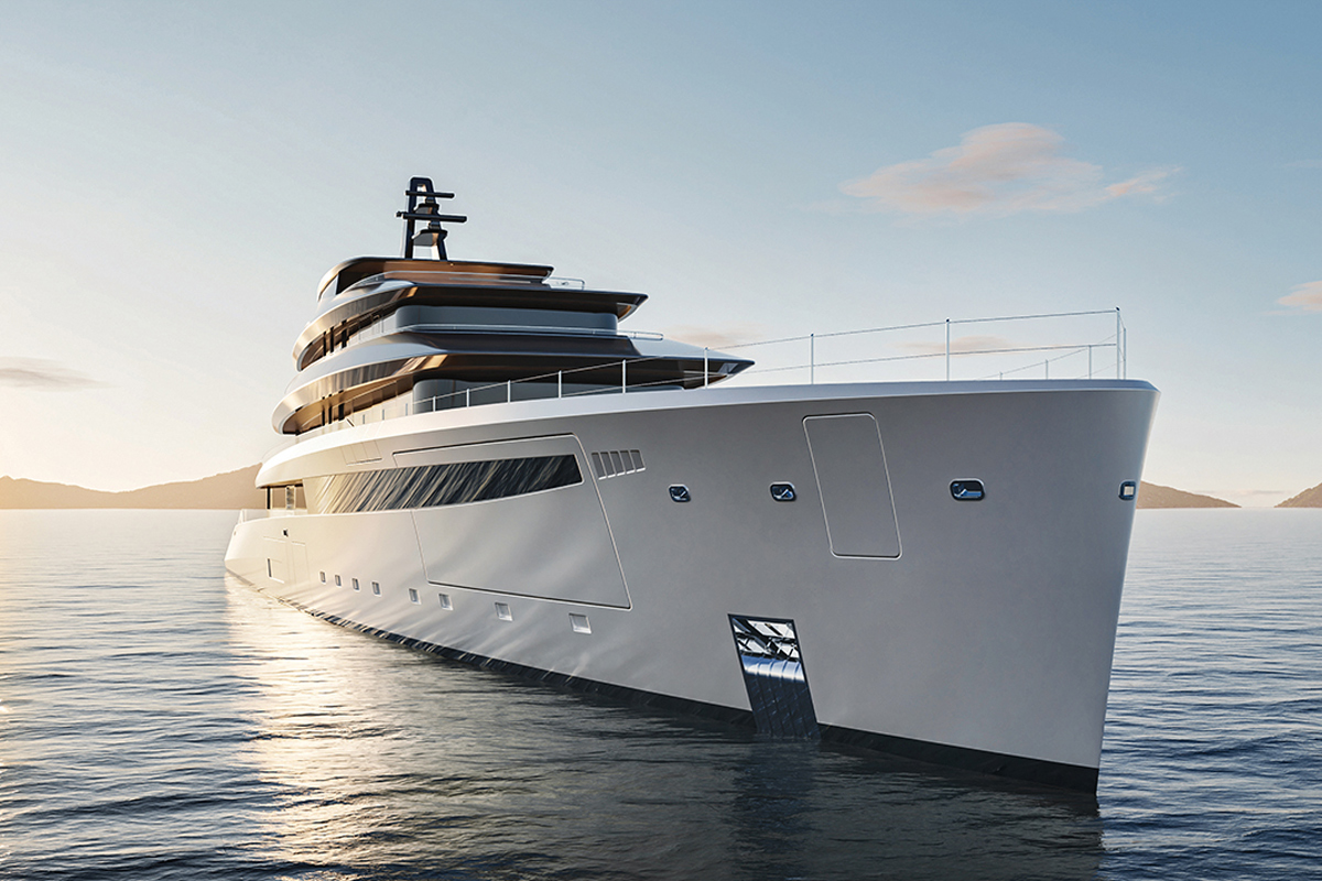 Heesen Project Ananda