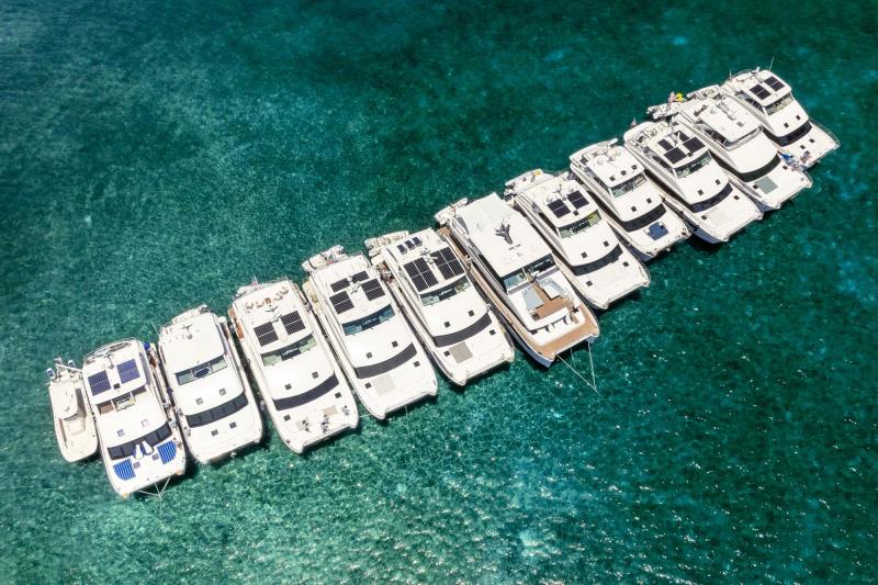 Horizon Power Catamarans