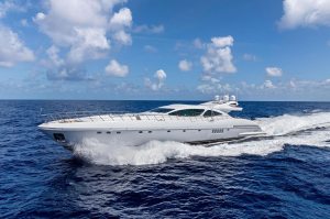 Mangusta 130 Incognito