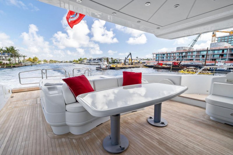 Mangusta 130 Incognito