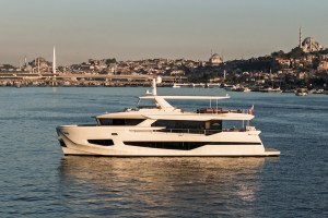 Numarine 27XP Explorer
