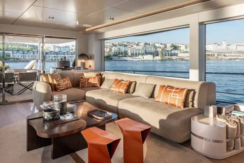Numarine 27XP Explorer