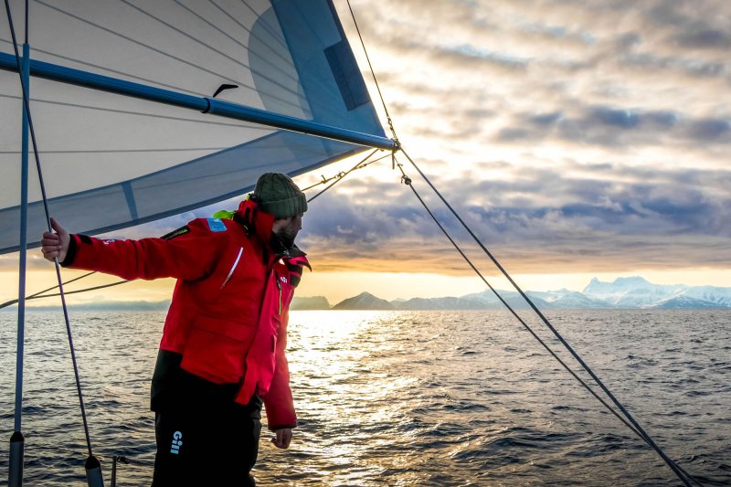 OS1-Male Gill OS1 Jacket