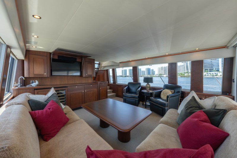 Pacific Mariner 65 Gigi