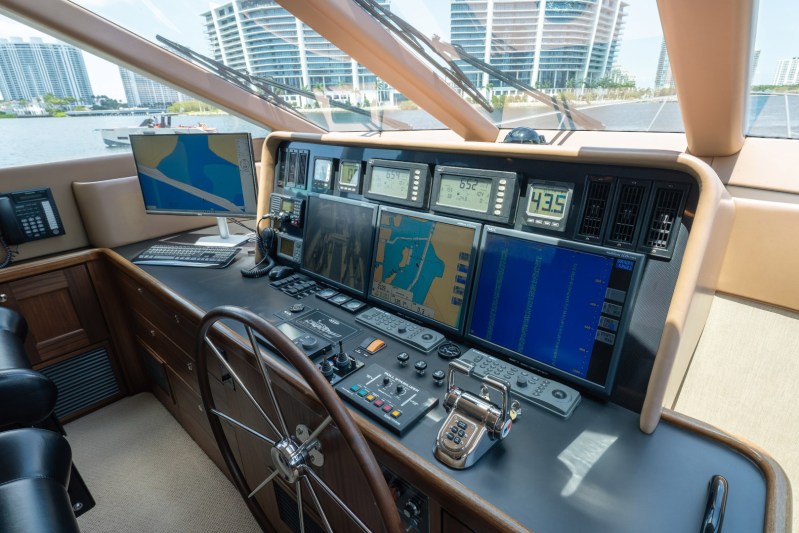 Pacific Mariner 65 Gigi