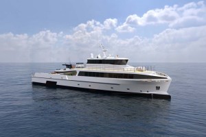 Strategic-1 Strategic Marine Support Vessel Concept