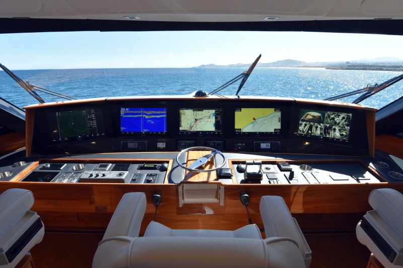Viking 90 Primetime