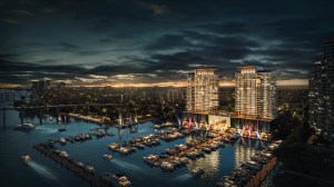 Legacy Harbour Marina