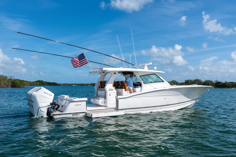 Scout Boats 435 LXF