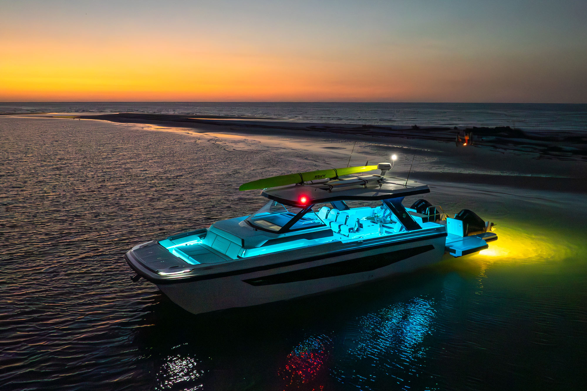 Aquila 45 Sport