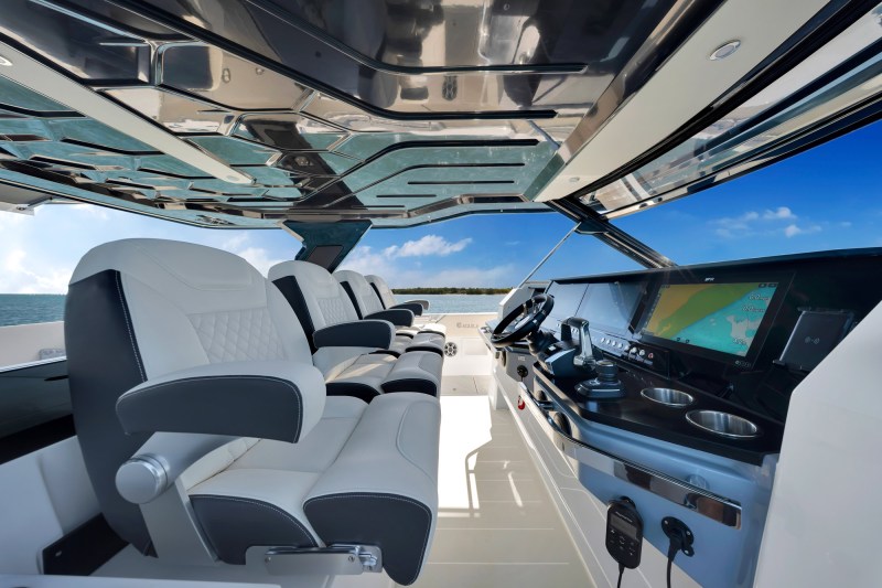 Aquila 45 Sport