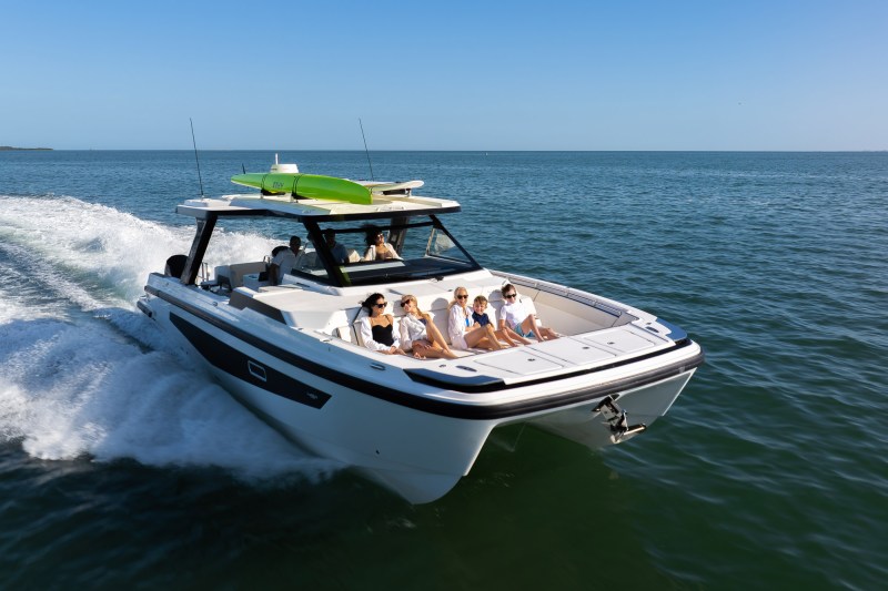 Aquila 45 Sport