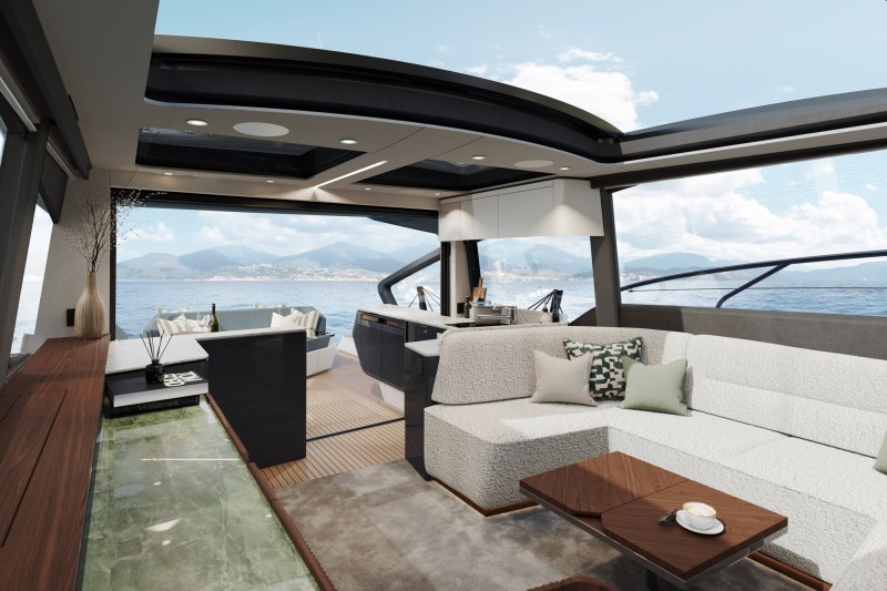Fairline Targa 58 GTO