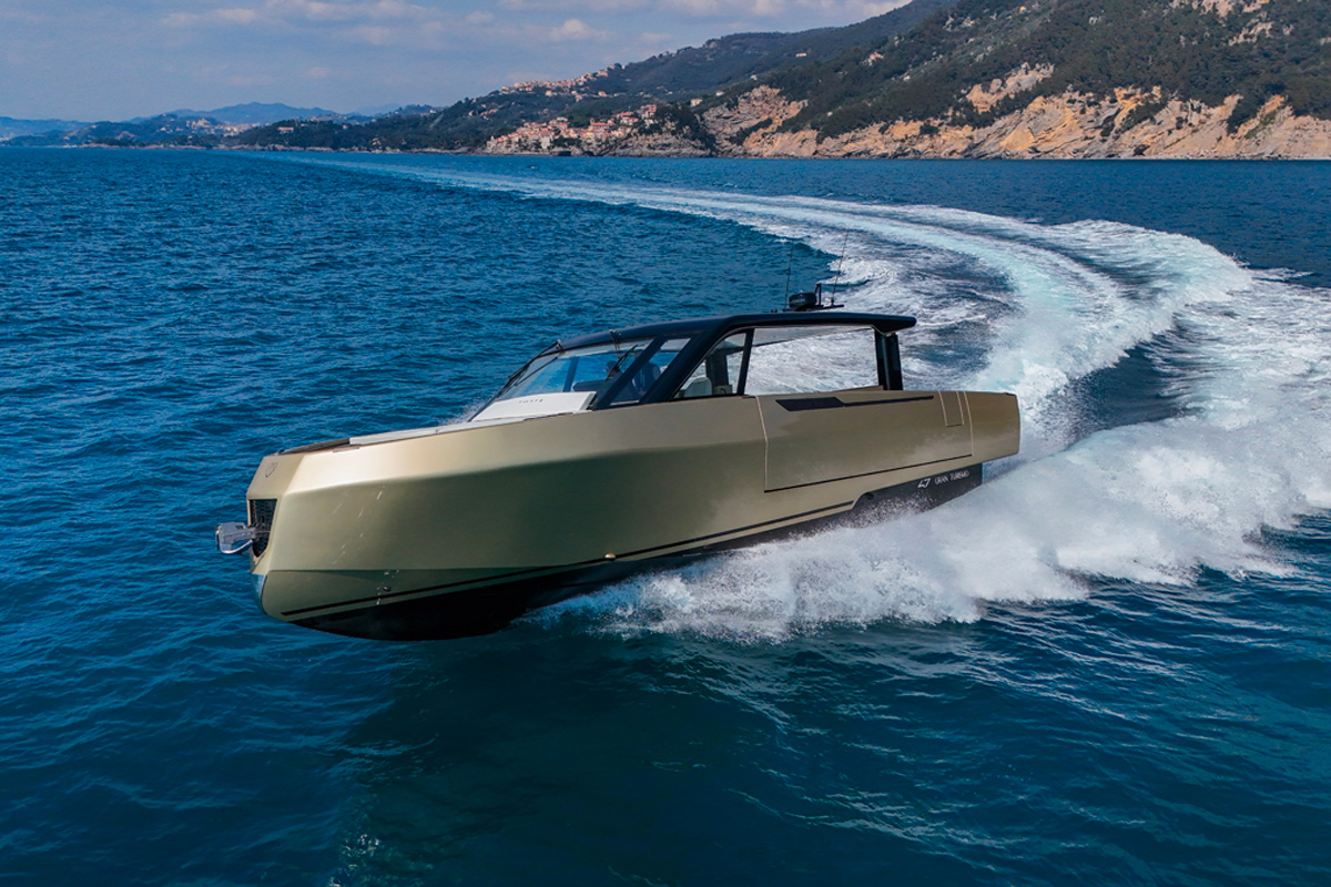 Forte 47 Gran Turismo