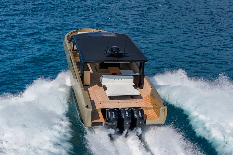 Forte 47 Gran Turismo