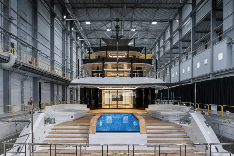 Heesen Project Setteesettanta