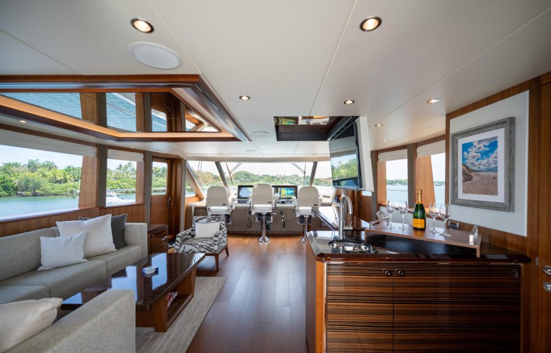 Ocean Alexander 100 Zephyr