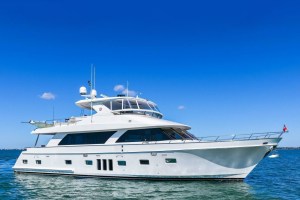 Ocean Alexander 83 Relentless