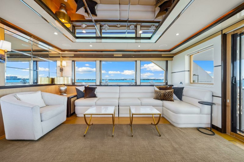 Ocean Alexander 83 Relentless