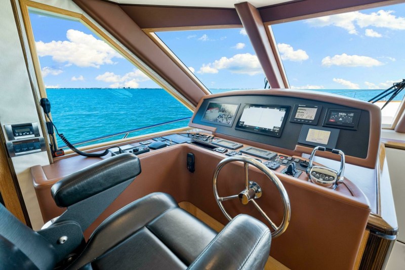 Ocean Alexander 83 Relentless