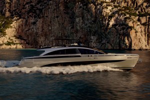 Pershing GTX90