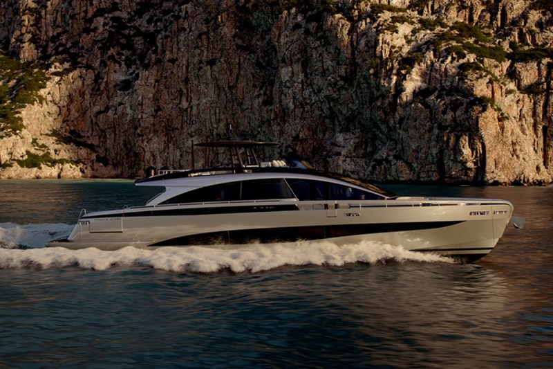 Pershing GTX90