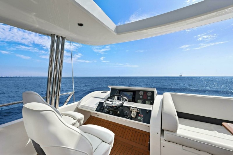 Princess 72 La-Z-Buoy