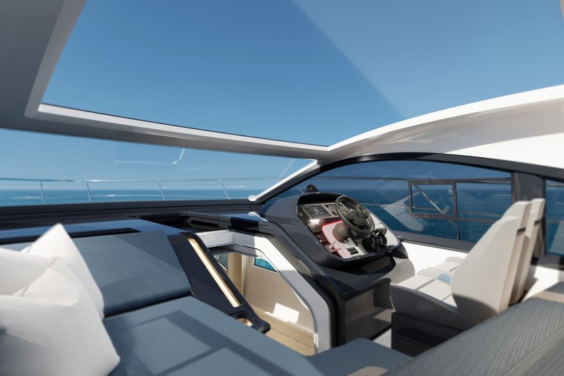 Fairline Targa 47